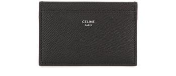 Celine | 小牛皮革卡片夹商品图片,