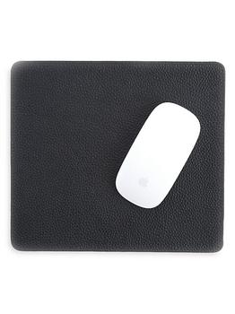 商品ROYCE New York | Modern Leather Mouse Pad,商家Saks Fifth Avenue,价格¥688图片
