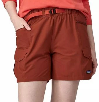 Patagonia | Patagonia Women's Outdoor Everyday 4" Shorts,商家Dick's Sporting Goods,价格¥195