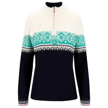Dale of Norway | Dale of Norway  1050721MARINEOFFWHITEPEACOCK 花色,商家Beyond Moda Europa,价格¥2642
