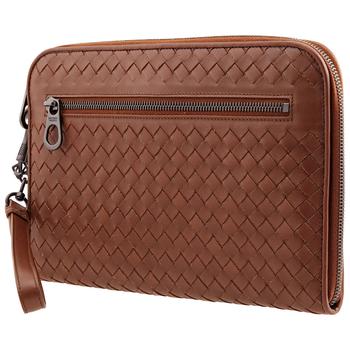 Bottega Veneta | Mens Intrecciato Document Case商品图片,7折