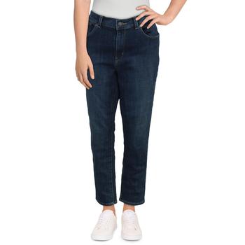 推荐Levi's Womens Strtetch Mid-Rise Cropped Jeans商品