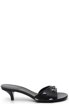 纪梵希鞋高跟鞋, Givenchy | Givenchy Ring Studded Sandals商品图片 6.7折