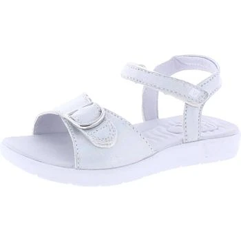 推荐Sperry Plushwave Toddler Open Toe Strappy Sandals商品