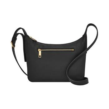 Fossil | Cecilia Leather Top Zip Small Crossbody Bag 