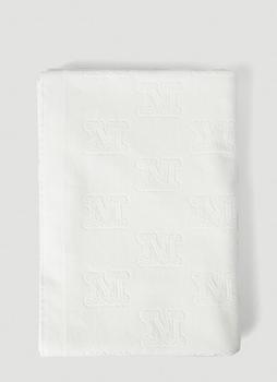 推荐Monogram Towel in White商品