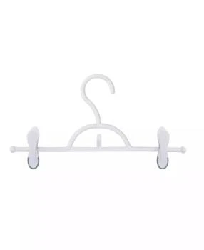 Honey Can Do | Soft Touch Pant Hangers, Set of 12,商家Macy's,价格¥135