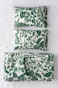 冬装Urban Outfitters, Urban Outfitters | Jungle Comforter Set商品图片 额外9.5折, 额外九五折