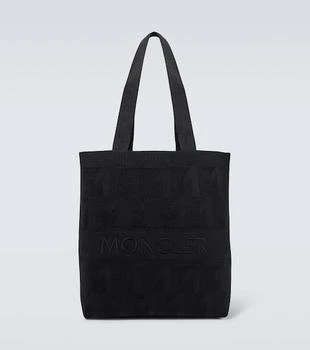推荐Knit logo tote bag商品