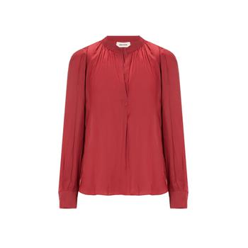 Zadig&Voltaire | Blouse Tink Satin商品图片,