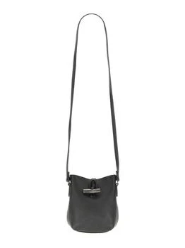 推荐LONGCHAMP "ROSEAU ESSENTIAL" BUCKET BAG XS商品