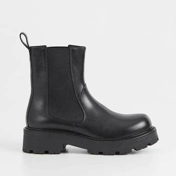 商品Vagabond | Vagabond Cosmo 2.0 Leather Ankle Chelsea Boots,商家The Hut,价格¥835图片