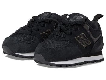 New Balance | 574 Bungee Lace (Infant/Toddler) 9.8折