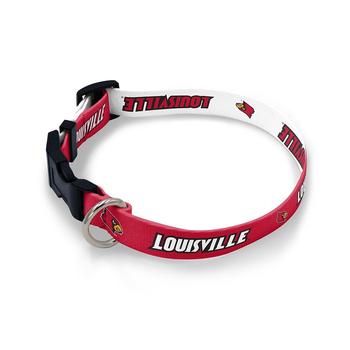 商品Wincraft | Louisville Cardinals Medium Adjustable Pet Collar,商家Macy's,价格¥100图片