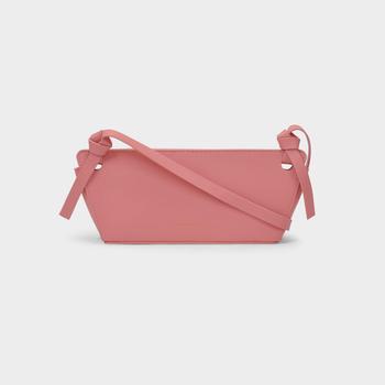 推荐Mini Ramona Bag in Pink Leather商品