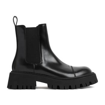 推荐BALENCIAGA  TRACTOR BOOTIE L20 SHOES商品