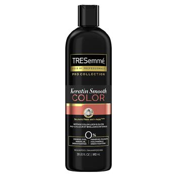 TRESemme | Shampoo For Colored Hair Keratin Smooth Color商品图片,7.9折, 满$60享8折, 满$80享8折, 独家减免邮费, 满折