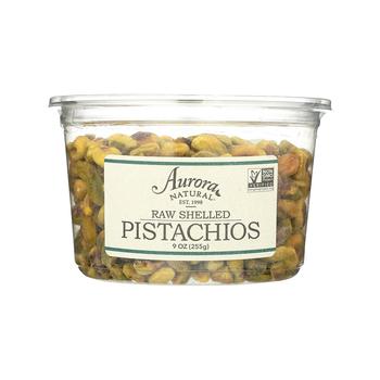 商品Aurora Natural | Products - Raw Shelled Pistachios - Case of 12 - 9 oz.,商家Macy's,价格¥1491图片