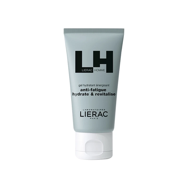 Lierac | 丽蕾克男士活力保湿凝胶50ml 保湿滋润保护强化肌肤,商家VP FRANCE,价格¥171