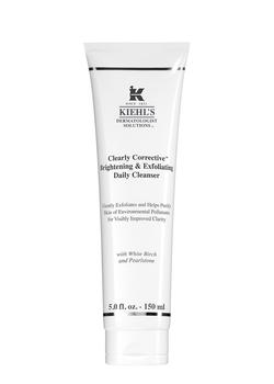 Kiehl's | Clearly Corrective™ Brightening & Exfoliating Daily Cleanser 150ml商品图片,7.4折