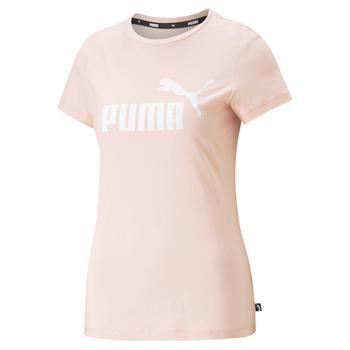 Puma | Ess Logo Crew Neck Short Sleeve T-Shirt商品图片,5.9折×额外9折, 额外九折
