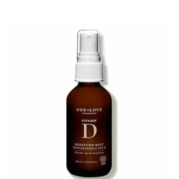 One Love Organics | One Love Organics Vitamin D Moisture Mist,商家Dermstore,价格¥320