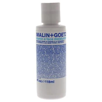 Malin + Goetz | Vitamin E Face Moisturizer by Malin + Goetz for Men - 4 oz Moisturizer,商家Premium Outlets,价格¥358