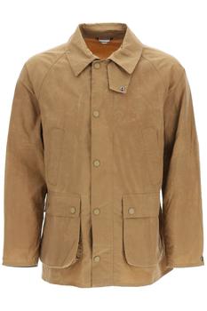 推荐Barbour white label bedale jacket商品