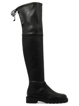 stuart weitzman lowland, Stuart Weitzman | "Lowland Lift" boots商品图片 7.7折