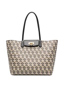 菲拉格慕包女包, Salvatore Ferragamo | SALVATORE FERRAGAMO - Gancini Small Tote Bag商品图片 