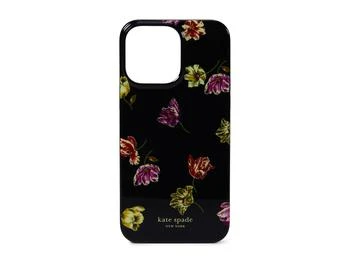 Kate Spade | Tulip Toss Printed TPU iPhone® 14 Pro Max,商家Zappos,价格¥302