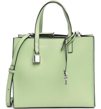 Marc Jacobs | Mini Grind Coated Leather Tote商品图片,4.5折