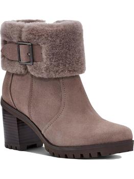 商品UGG | Elisiana Womens Fur Winter Ankle Boots,商家Premium Outlets,价格¥659图片