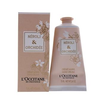 欧舒丹价格, L'Occitane | 美国直邮Loccitane欧舒丹橙花与兰花护手霜保湿滋润弹润修护75ml商品图片 额外8.2折x额外9.8折, 额外八二折, 额外九八折