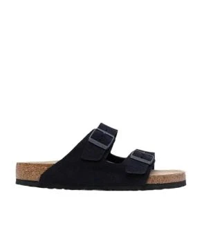 推荐Birkenstock 男士凉鞋 1020732MIDNIGHT 黑色商品