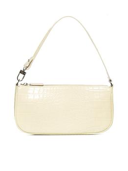 by FAR | By Far Rachel Zip-Up Shoulder Bag商品图片,5.3折