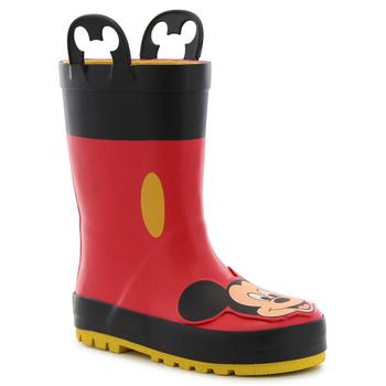 商品Little Kid's and Big Kid's Mickey Mouse Rain Boot图片