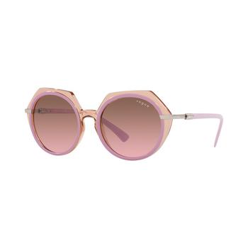 推荐Vogue Women's Sunglasses, VO5384SB 53商品