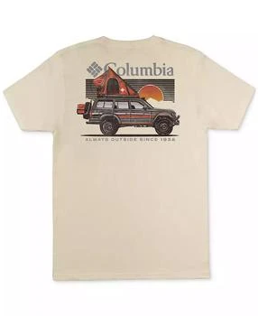 Columbia | Men's Always Outside Graphic T-Shirt,商家Macy's,价格¥150