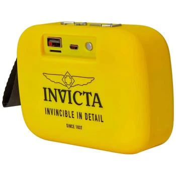 Invicta | Portable Bluetooth Wireless Speaker 31494,商家Jomashop,价格¥104