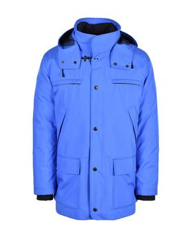 推荐Men's Light Blue Jacket商品