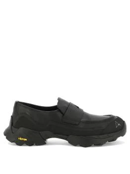 推荐ROA 男士休闲鞋 LOLE10001-0 黑色商品