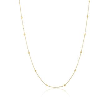 商品Melinda Maria | 20” Satellite Chain Necklace,商家Melinda Maria,价格¥149图片