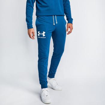 Under Armour | Under Armour Rival Terry Cuffed Pant - Men Pants商品图片,5.9折