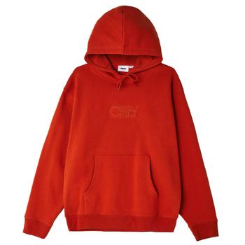 推荐Obey Regal Hoodie - Ginger商品