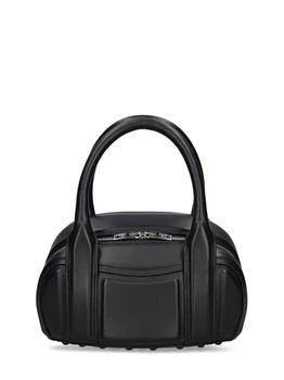Alexander Wang | Small Roc Leather Top Handle Bag,商家LUISAVIAROMA,价格¥2876