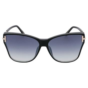 Tom Ford | Tom Ford  FT 0808 01X 64mm Womens Butterfly Sunglasses商品图片,3.2折