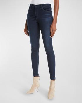 推荐The Farrah High-Rise Skinny Jeans商品