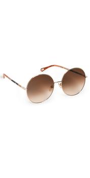 Chloé | Chloe Ulys 太阳镜商品图片,