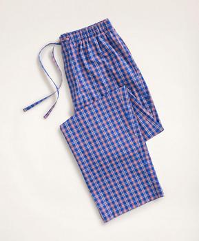 商品Brooks Brothers | Check Lounge Pants,商家Brooks Brothers,价格¥295图片